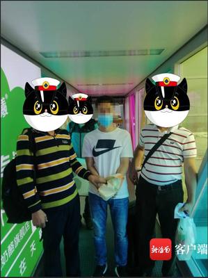 海口警方破獲疫情期間航空信息系統(tǒng)入侵案，9名犯罪嫌疑人因倒賣機(jī)票被刑拘